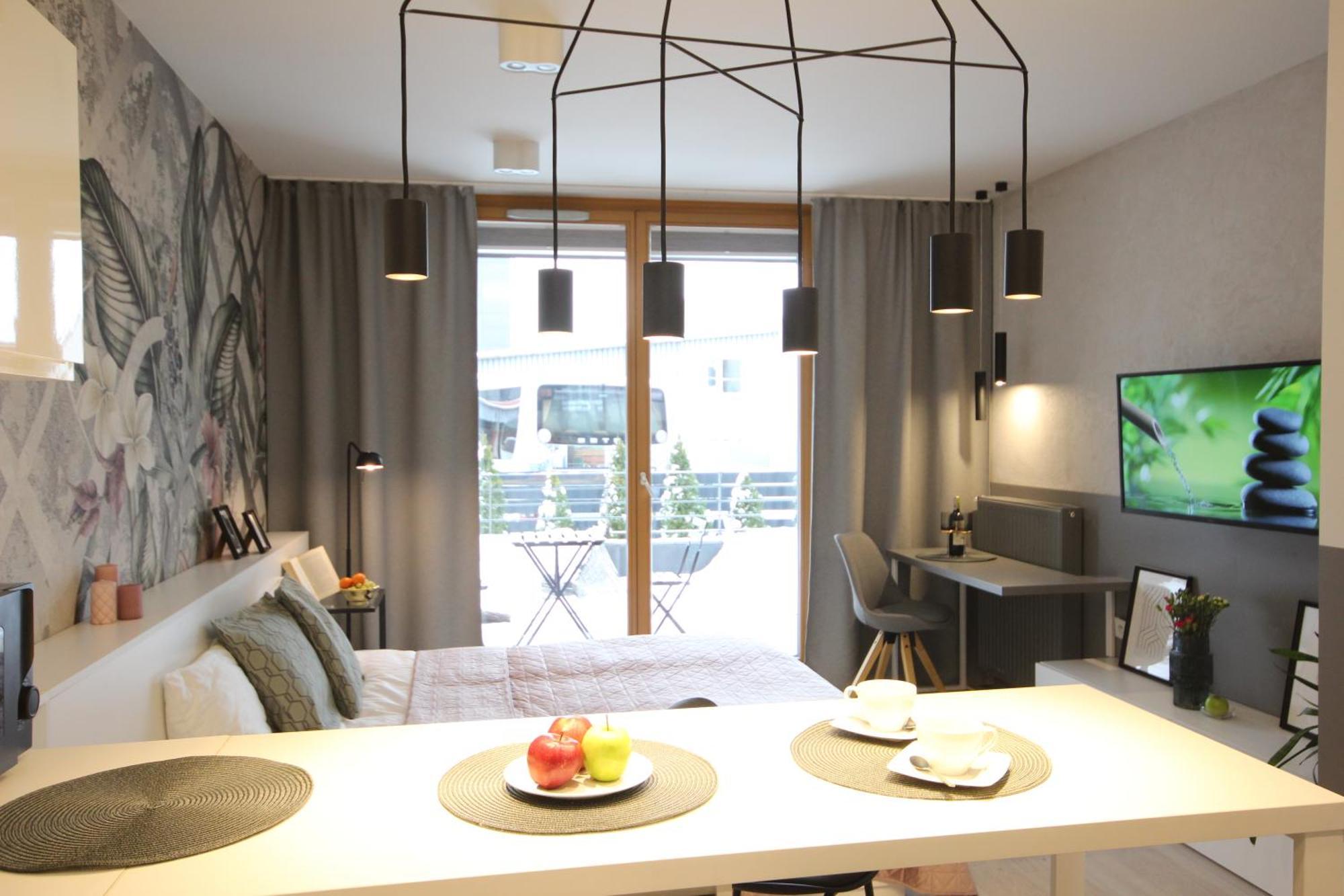 Viva Green & Natur Apt Close To Vistula River - By Homelike Krakow Exterior photo