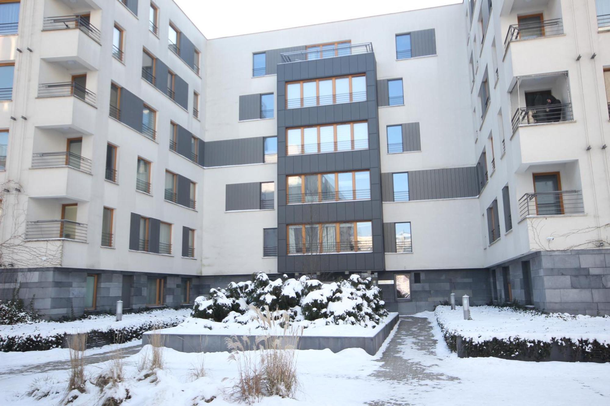 Viva Green & Natur Apt Close To Vistula River - By Homelike Krakow Exterior photo