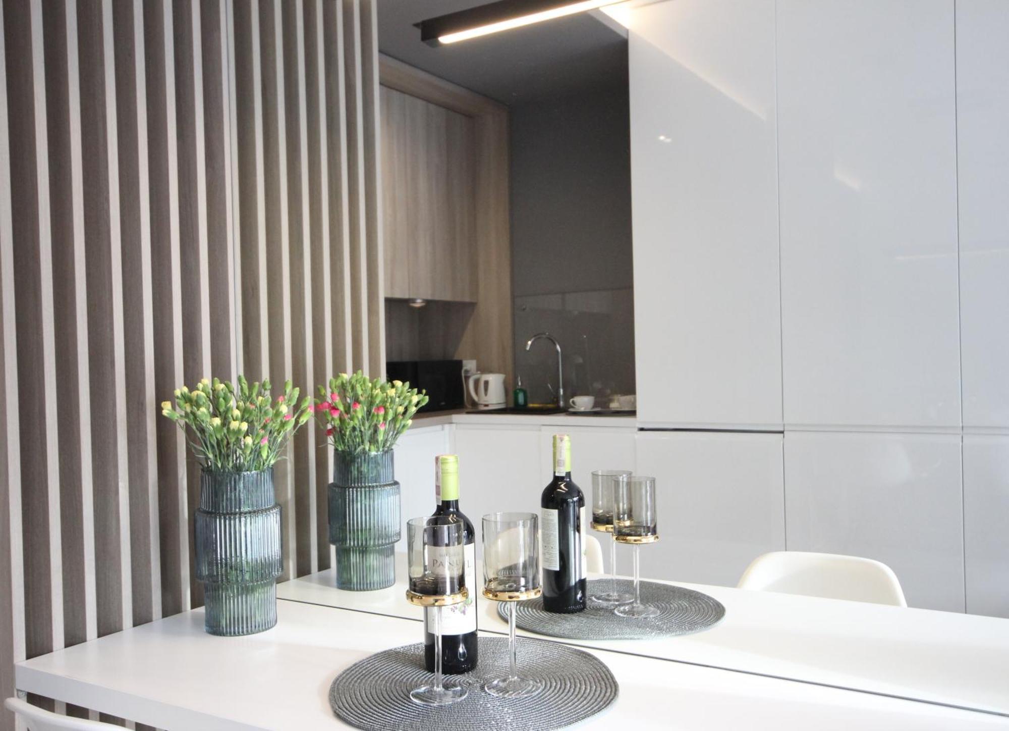 Viva Green & Natur Apt Close To Vistula River - By Homelike Krakow Exterior photo